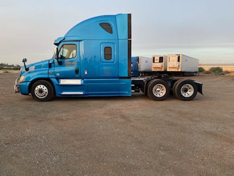 2017 Freightliner Cascadia 125