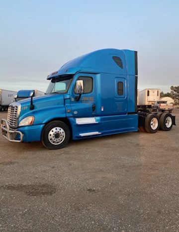 2017 Freightliner Cascadia 125 full