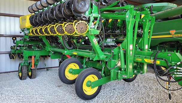 2022 JOHN DEERE 1795