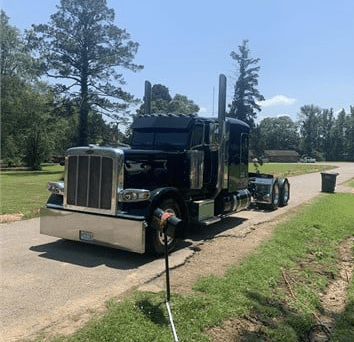2018 Peterbilt 389