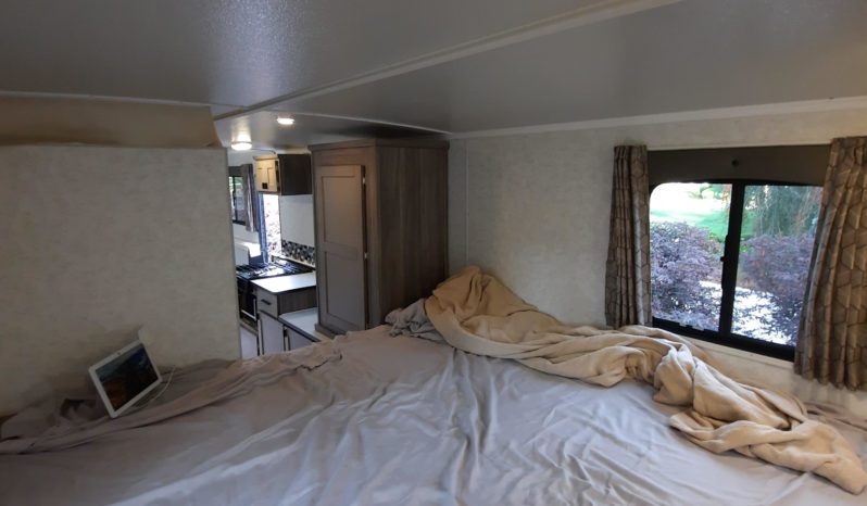 2021 Trailmanor 3124KS full