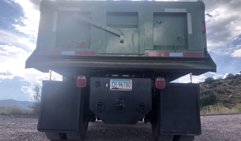 2015 Freightliner M2 106 Dump Truck full
