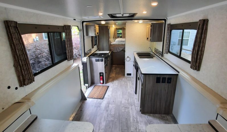 2021 Trailmanor 3124KS full