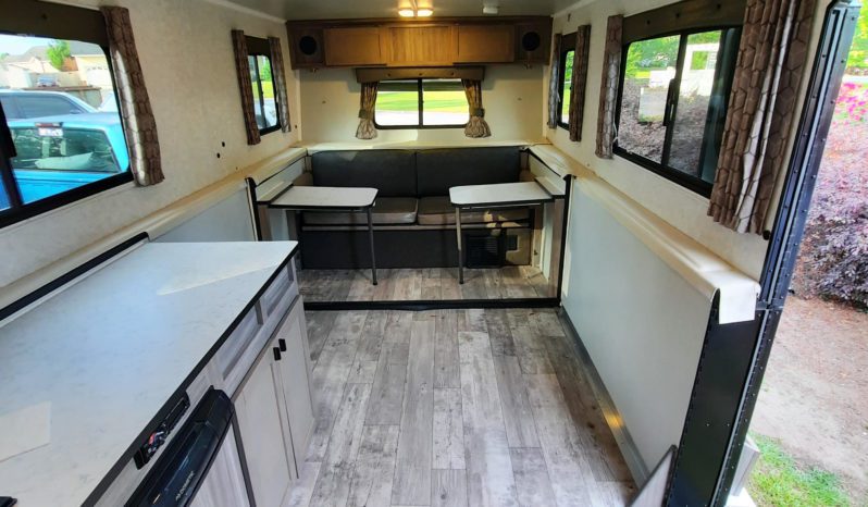 2021 Trailmanor 3124KS full