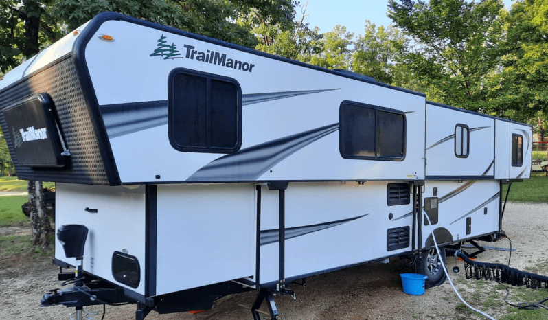 2021 Trailmanor 3124KS full