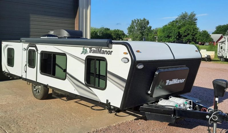 2021 Trailmanor 3124KS full