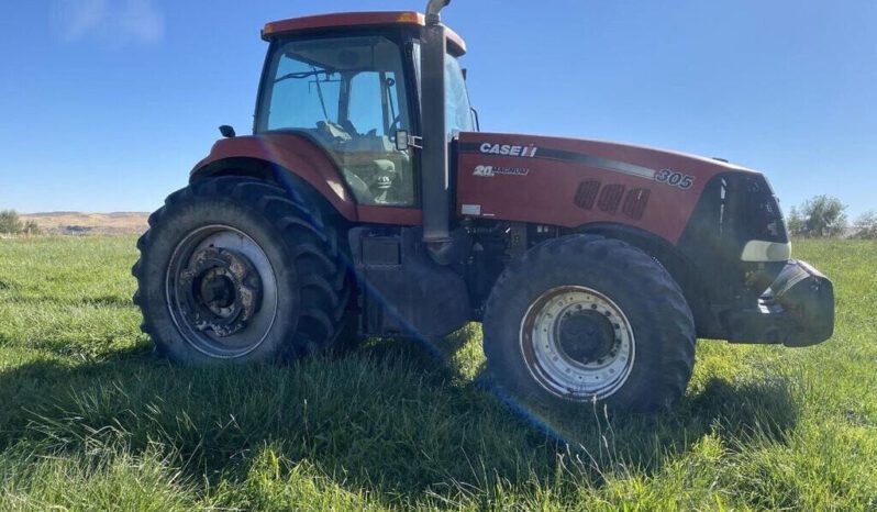 2008 Case IH Magnum 305 Tractor full