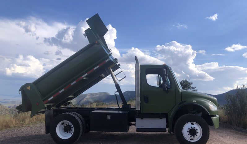 2015 Freightliner M2 106 Dump Truck full