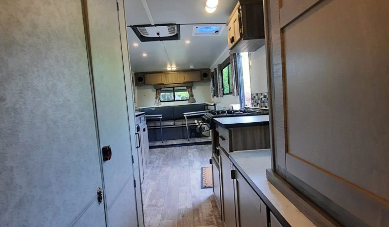 2021 Trailmanor 3124KS full