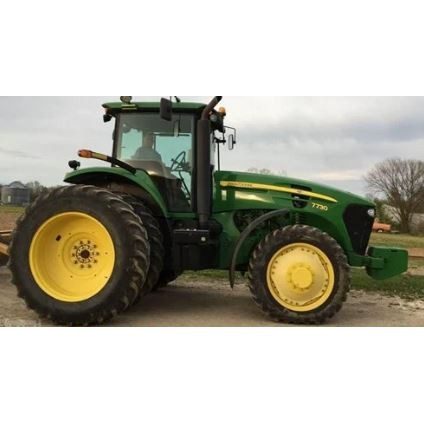 2007 JOHN DEERE 7730