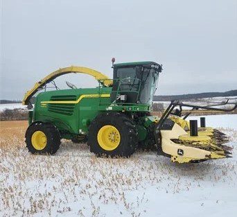 2015 JOHN DEERE 7980