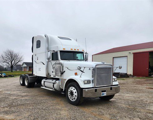 2006 FREIGHTLINER FLD132 CLASSIC XL