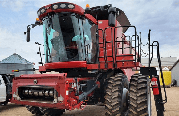 2012 CASE IH 8120
