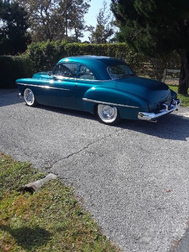 1950 OLDSMOBILE CLUB COUPE