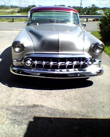1953 CHEVY BEL AIR 2 DOOR HARD TOP full