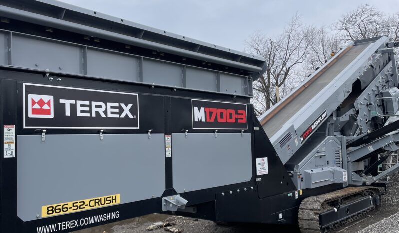 Terex M1700-3 Wash Plant full