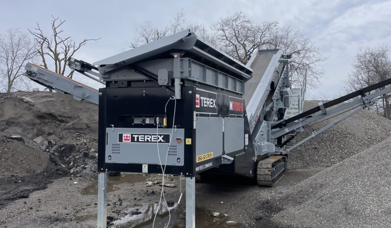 Terex M1700-3 Wash Plant full
