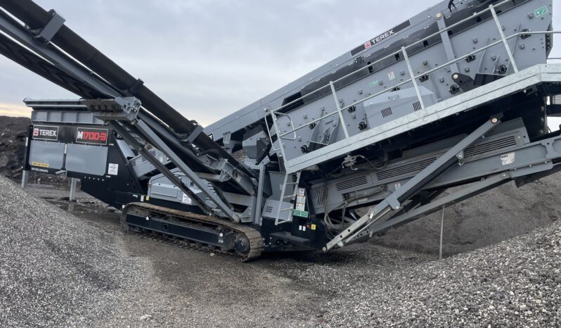 Terex M1700-3 Wash Plant full