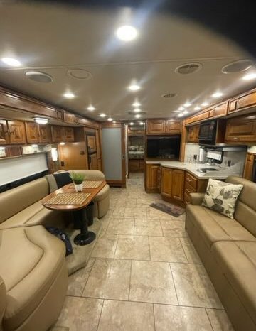2014 TIFFIN ALLEGRO BREEZE 32BR full