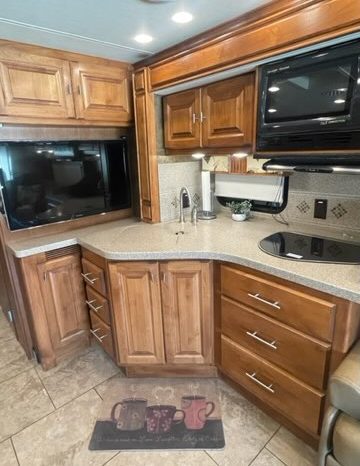2014 TIFFIN ALLEGRO BREEZE 32BR full