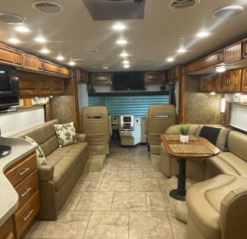 2014 TIFFIN ALLEGRO BREEZE 32BR full