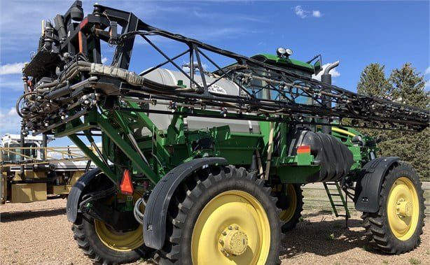 2013 JOHN DEERE 4730