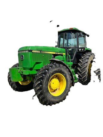 1986 JOHN DEERE 4650
