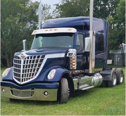 2020 INTERNATIONAL LONESTAR