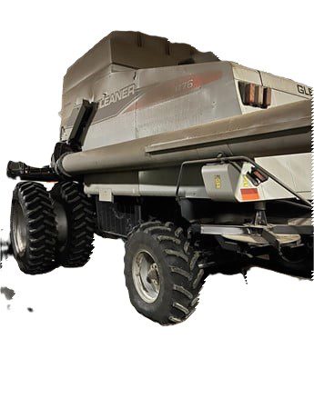 2009 GLEANER R76