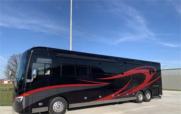 2022 TIFFIN ALLEGRO BUS 45OPP & 2016 Chevy Sonic