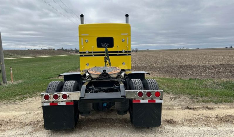 2021 Kenworth w900 full