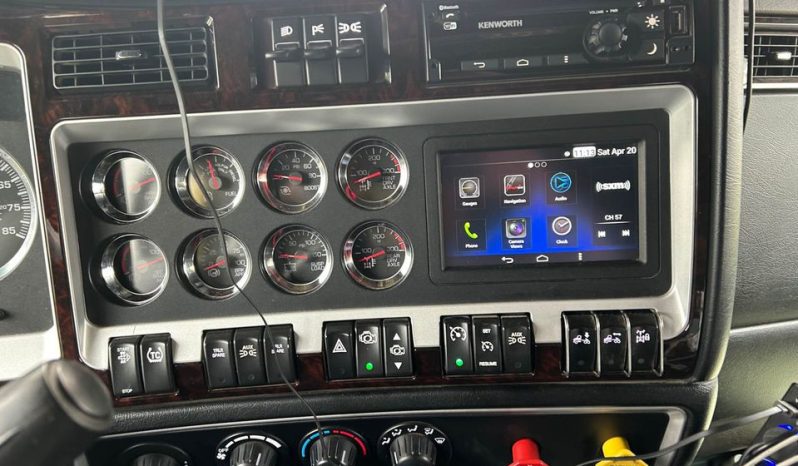 2021 Kenworth w900 full