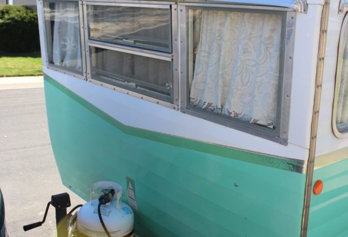 2015 Shasta Airflyte M19 full