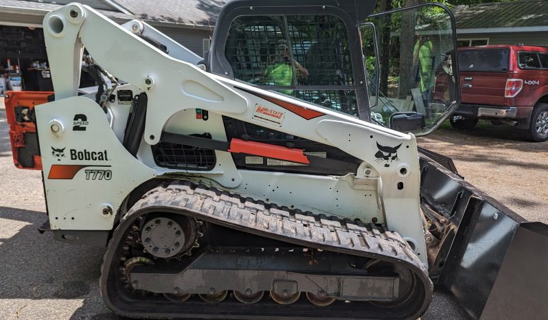 2017 bobcat t770 full