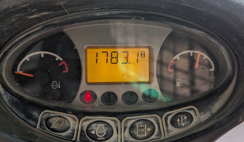 2018 bobcat t630 full