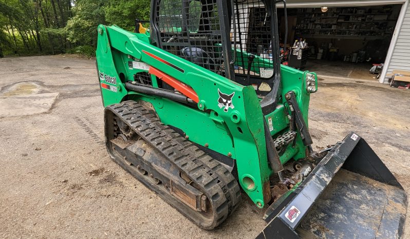 2018 bobcat t630 full