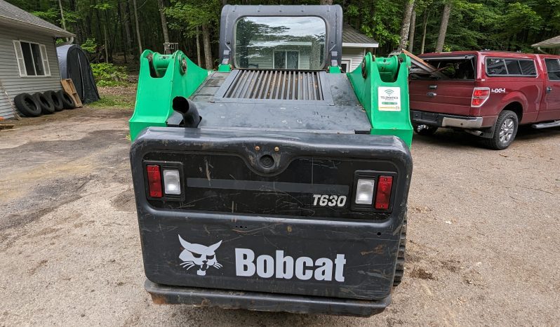 2018 bobcat t630 full