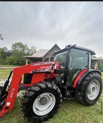 2018 MASSEY FERGUSON 4710