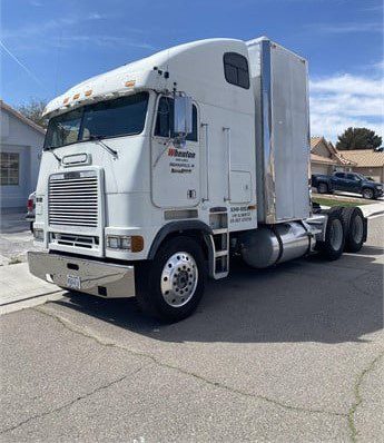 1995 FREIGHTLINER FLB112