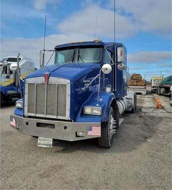 2004 KENWORTH T800