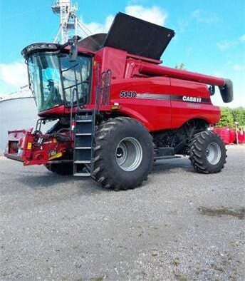 2014 CASE IH 5140