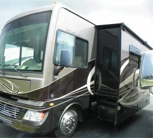 2015 FLEETWOOD BOUNDER 35K