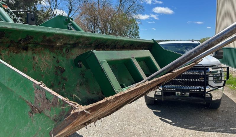 2016 John Deere 6125 full