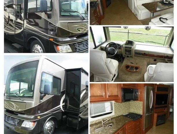 2015 FLEETWOOD BOUNDER 35K full