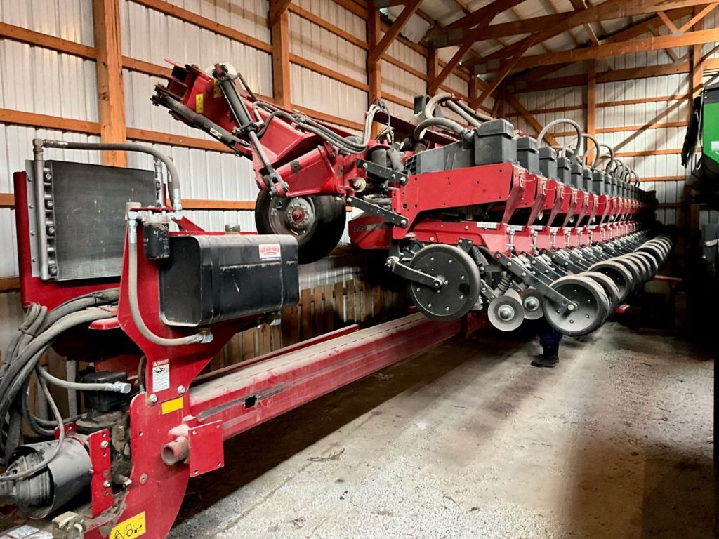 2013 Case IH Model 1250