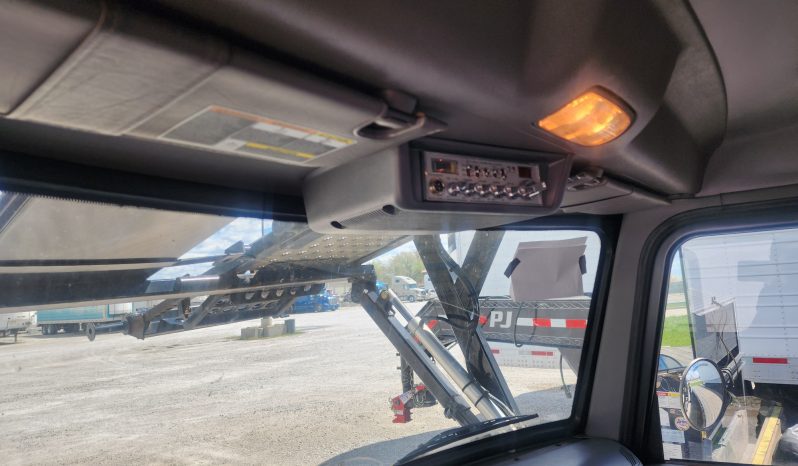 2016 peterbilt 348 car hauler full