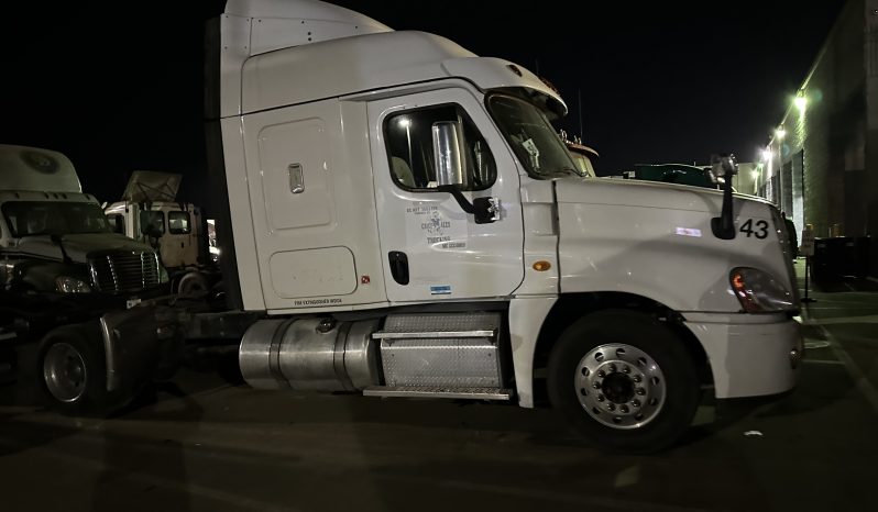 2014 FREIGHTLINER CASCADIA 125 full