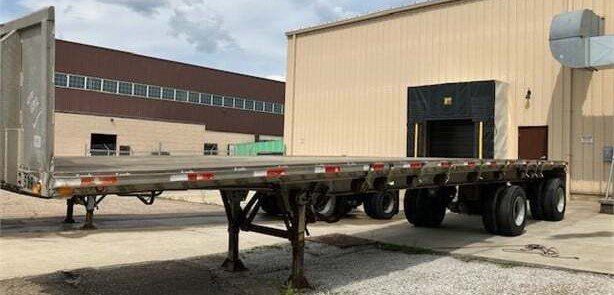 1983 RAVENS 42 ft x 90 in