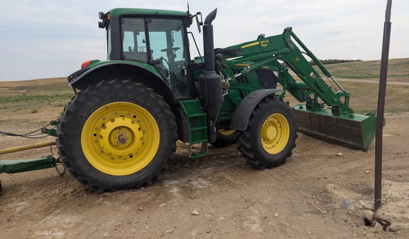 2018 John Deere 6175 full