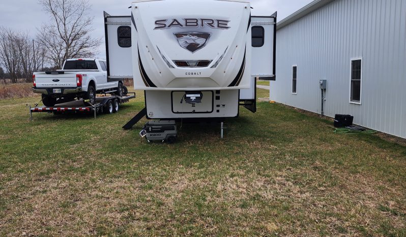 2021 Forest River SABRE 37 full